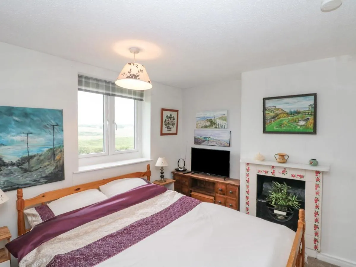 Cliff Top Cottage Saltburn-by-the-Sea Dom wakacyjny