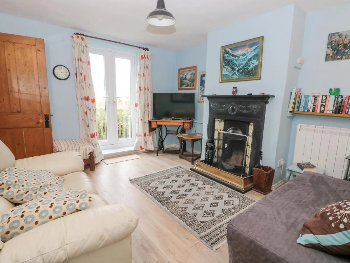 Cliff Top Cottage Saltburn-by-the-Sea Dom wakacyjny