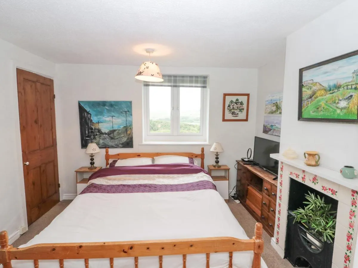 Tatil Evi Cliff Top Cottage Saltburn-by-the-Sea